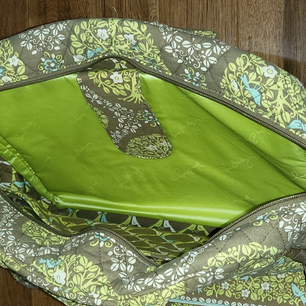 Vera Bradley computer bag - Picture 3 of 6